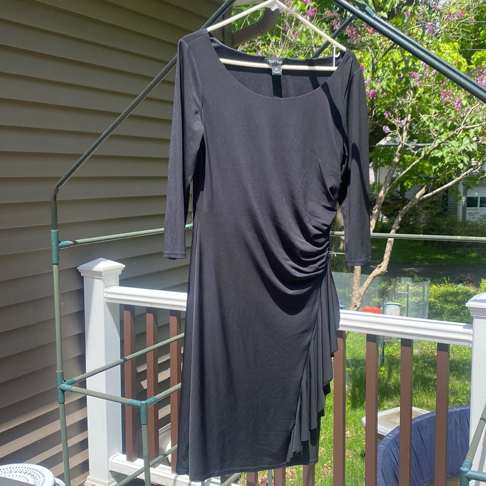 White House Black Market Dress EUC Size 10